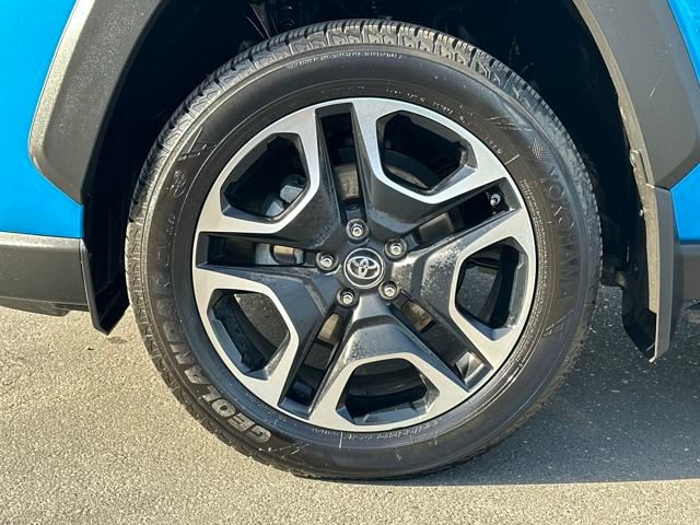 used 2019 Toyota RAV4 car, priced at $28,444