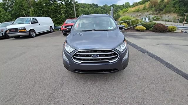 used 2021 Ford EcoSport car, priced at $17,914