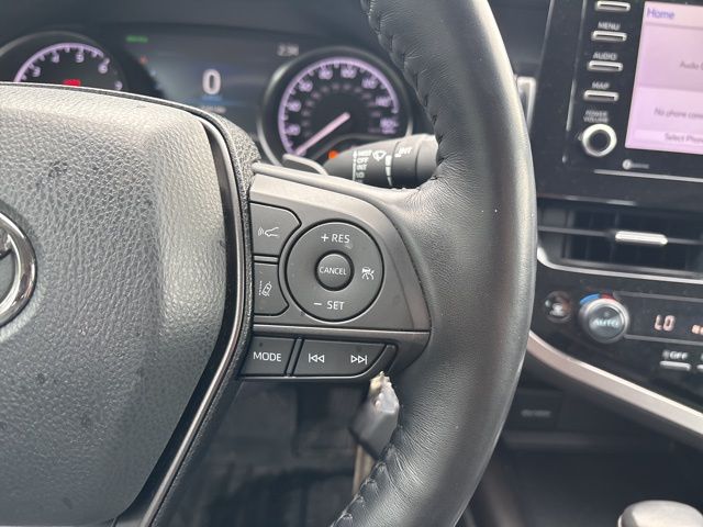 used 2022 Toyota Camry car, priced at $24,999