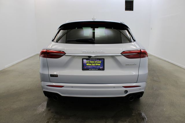 used 2024 Maserati Grecale car, priced at $39,997