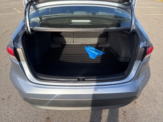 new 2026 Toyota Corolla car, priced at $26,307