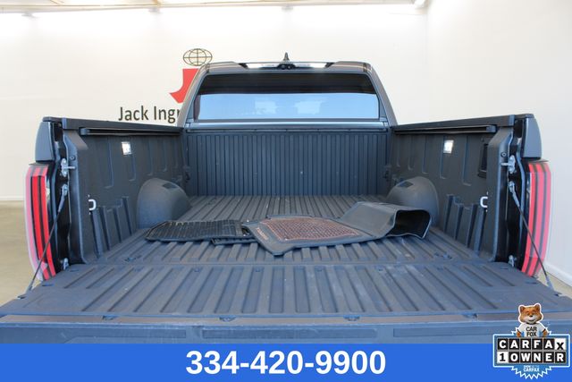 used 2024 Toyota Tundra car, priced at $59,899