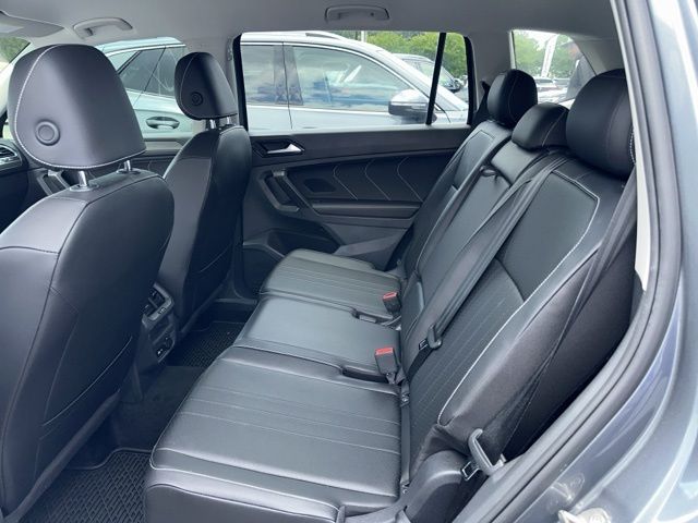 used 2022 Volkswagen Tiguan car, priced at $21,900