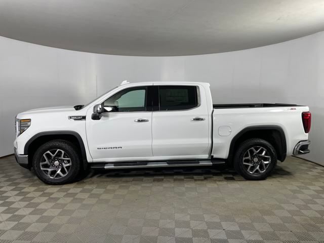 new 2025 GMC Sierra 1500 car, priced at $59,500