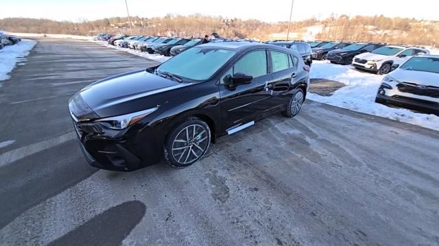 new 2025 Subaru Impreza car, priced at $27,815