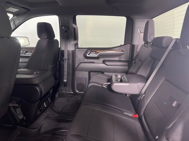 new 2025 GMC Sierra 1500 car, priced at $55,500