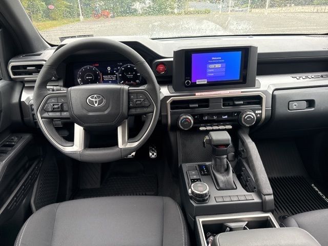 new 2025 Toyota Tacoma car, priced at $45,406