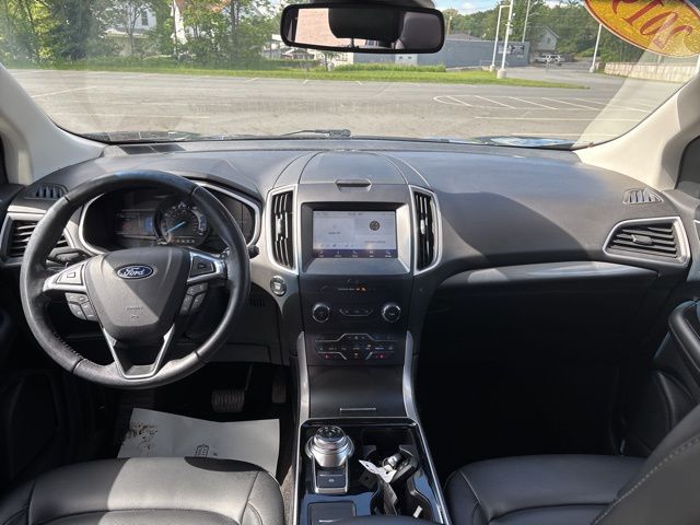 used 2019 Ford Edge car, priced at $16,899