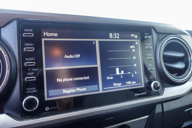 used 2020 Toyota Tacoma car, priced at $30,879