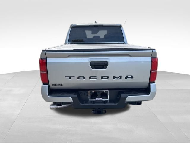 new 2025 Toyota Tacoma car, priced at $45,686