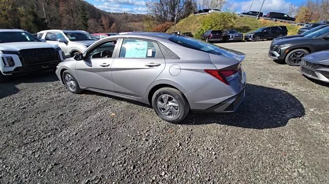 new 2025 Hyundai Elantra car, priced at $23,213