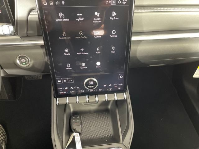 new 2026 GMC Terrain car, priced at $36,250