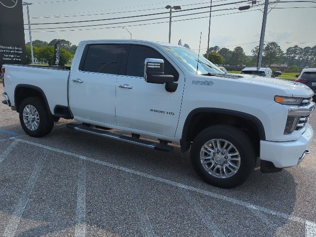 used 2020 Chevrolet Silverado 2500HD car, priced at $58,997