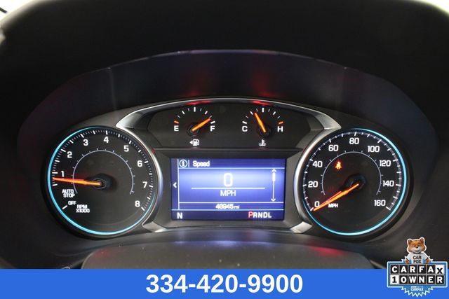 used 2023 Chevrolet Equinox car, priced at $21,999