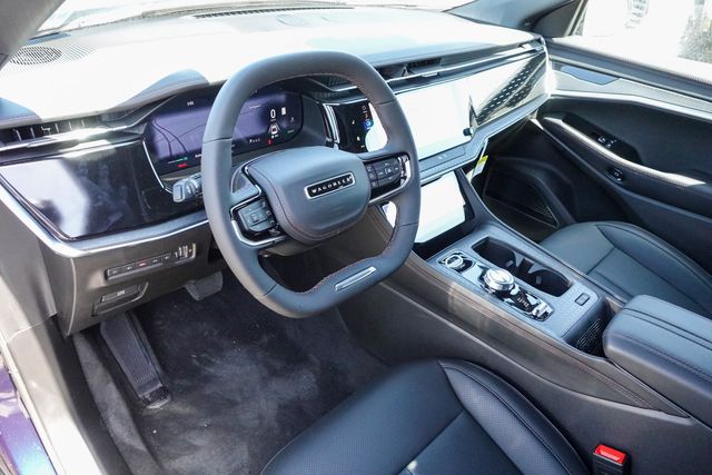 new 2025 Jeep Wagoneer S car, priced at $50,769