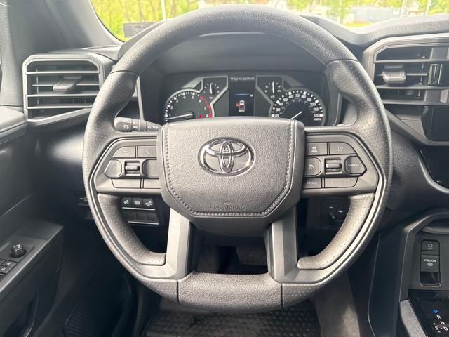 new 2025 Toyota Tundra car, priced at $53,468