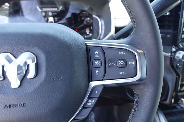 new 2025 Ram 3500 car, priced at $78,435