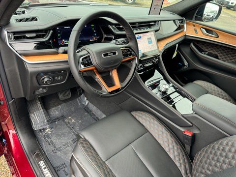 new 2023 Jeep Grand Cherokee car, priced at $63,680