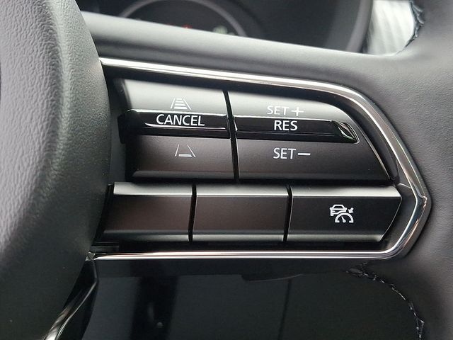 new 2025 Mazda CX-90 car, priced at $36,904