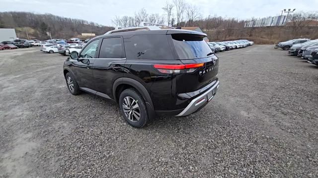 new 2025 Nissan Pathfinder car, priced at $43,041