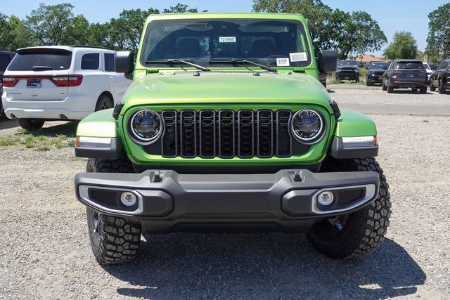 new 2025 Jeep Gladiator car, priced at $40,530