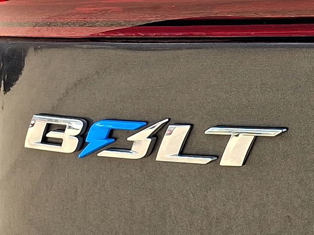 used 2018 Chevrolet Bolt EV car, priced at $13,880