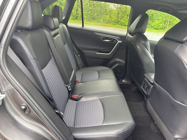 used 2022 Toyota RAV4 Hybrid car, priced at $37,699