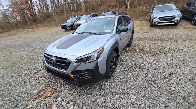 new 2025 Subaru Outback car, priced at $40,851