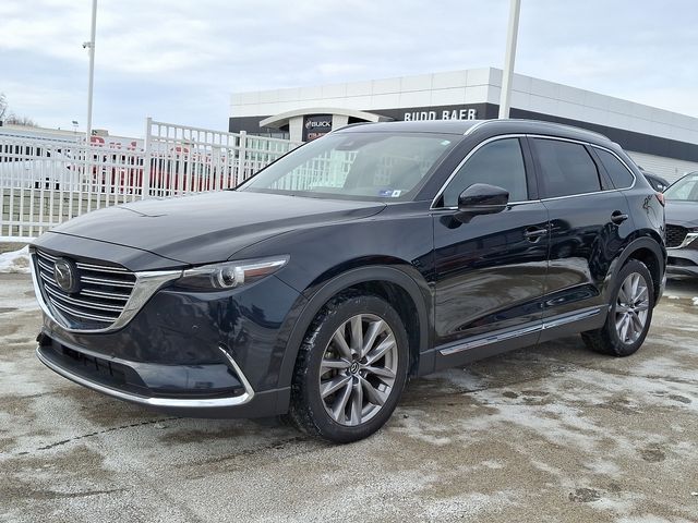 used 2021 Mazda CX-9 car, priced at $26,994