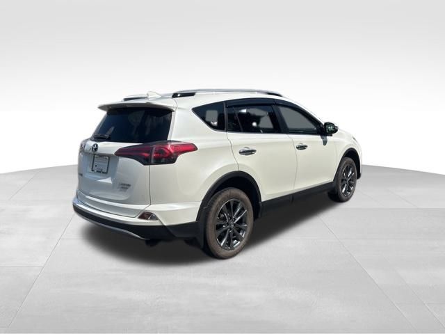 used 2018 Toyota RAV4 car, priced at $21,299