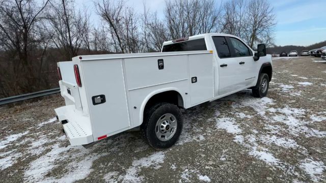 new 2024 GMC Sierra 2500HD car, priced at $64,547