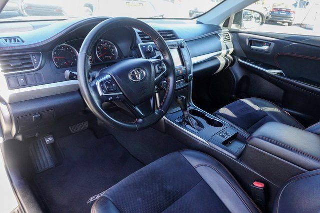 used 2015 Toyota Camry car, priced at $13,200