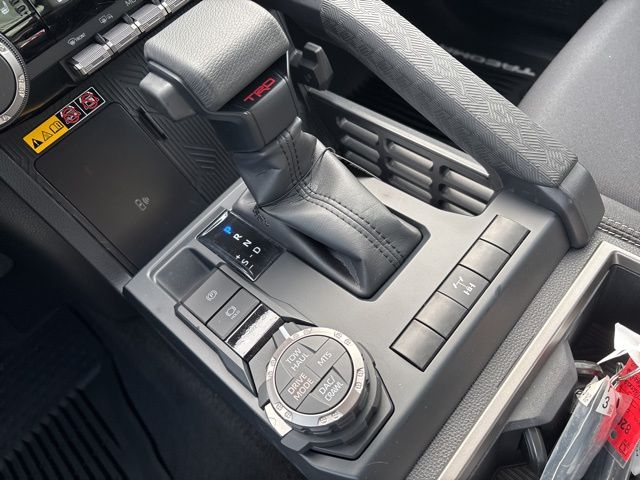 new 2025 Toyota Tacoma car, priced at $51,153
