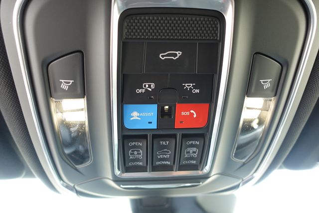 new 2025 Jeep Grand Cherokee L car, priced at $52,707