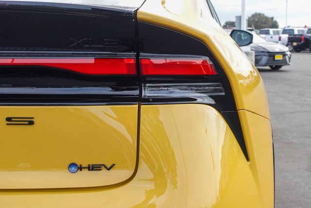 new 2026 Toyota Prius car