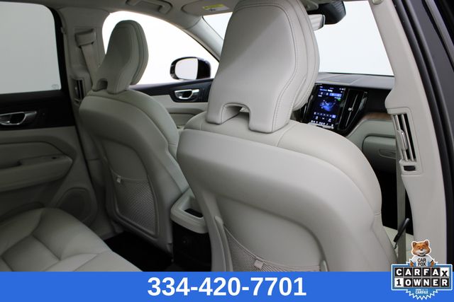 used 2022 Volvo XC60 Recharge Plug-In Hybrid car