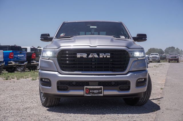 new 2025 Ram 1500 car, priced at $55,310