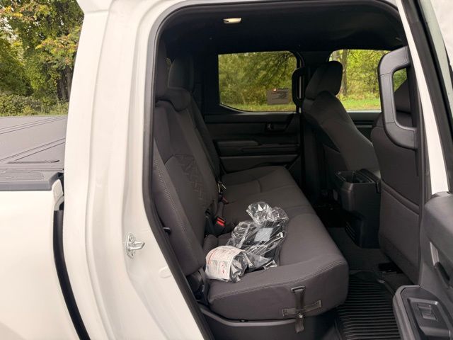 new 2025 Toyota Tacoma car, priced at $43,113