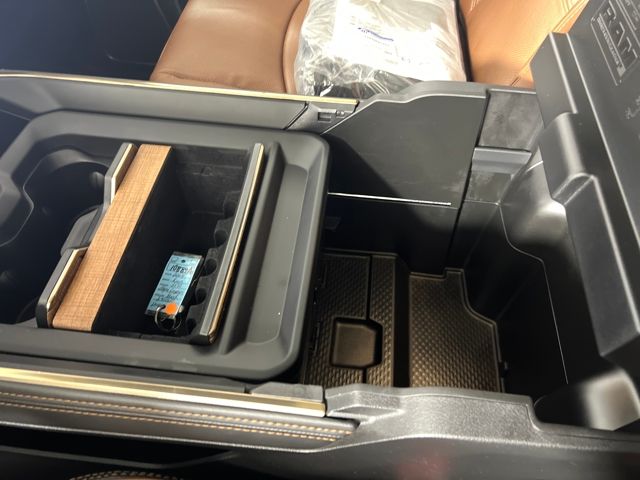 used 2024 Ram 2500 car, priced at $70,500