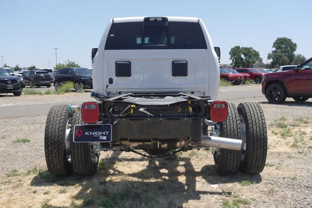 new 2025 Ram 4500HD car, priced at $78,435