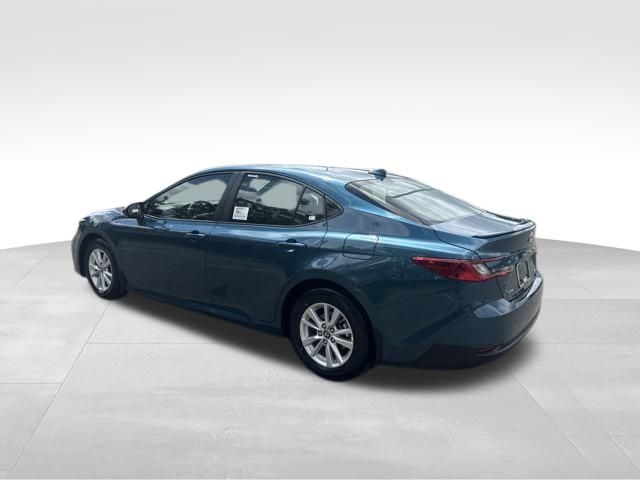 new 2025 Toyota Camry car, priced at $30,760