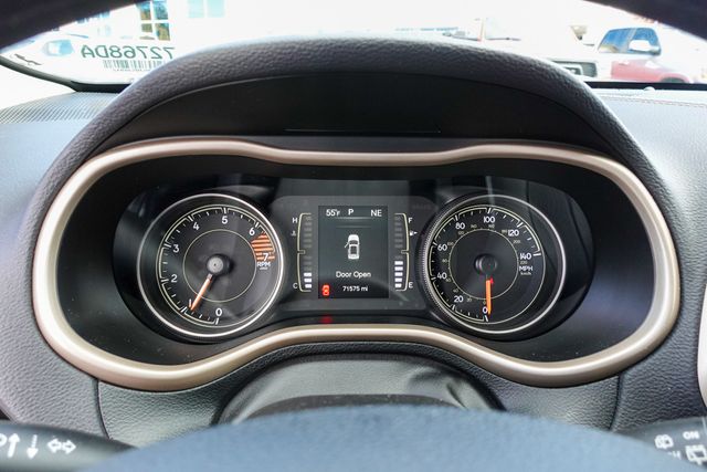 used 2018 Jeep Cherokee car, priced at $12,988