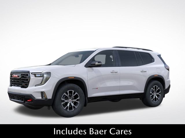 new 2024 GMC Acadia car, priced at $53,167