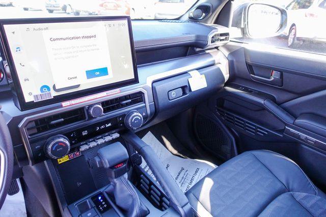 new 2025 Toyota 4Runner i-FORCE MAX Hybrid car