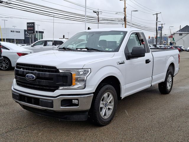 used 2020 Ford F-150 car, priced at $22,970