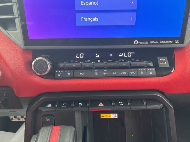 used 2024 Toyota Tundra Hybrid car, priced at $65,289