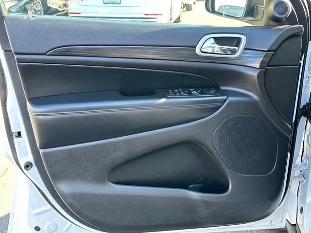 used 2021 Jeep Grand Cherokee car, priced at $24,449