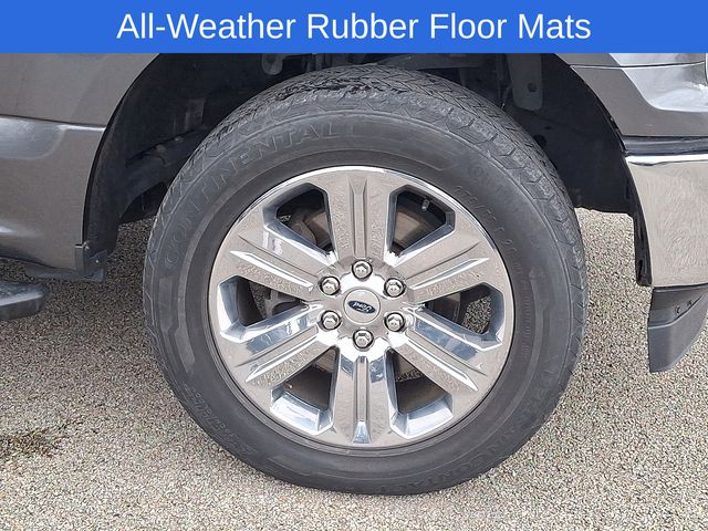 used 2018 Ford F-150 car, priced at $20,880