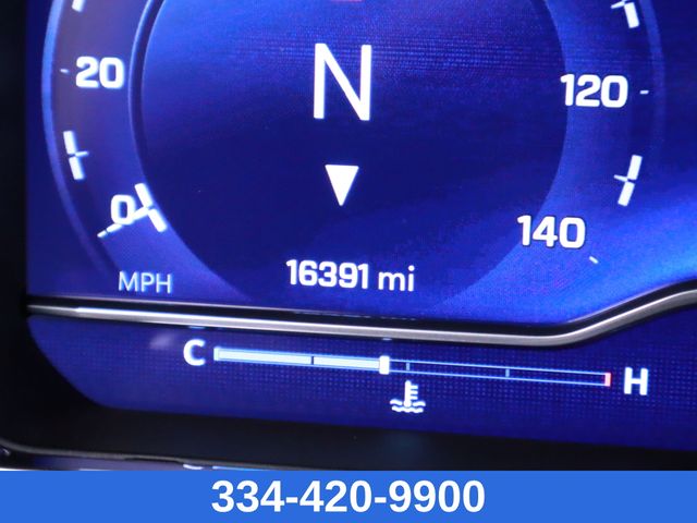 used 2023 Chevrolet Silverado 1500 car, priced at $54,999