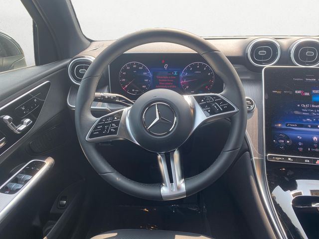 new 2025 Mercedes-Benz GLC car, priced at $52,385